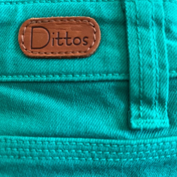 Dittos size 27 cut off shorts - Picture 10 of 11